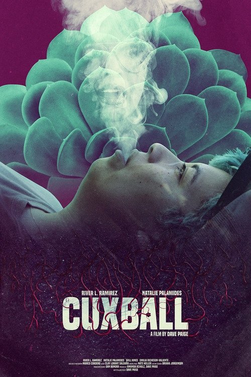 Постер Cuxball